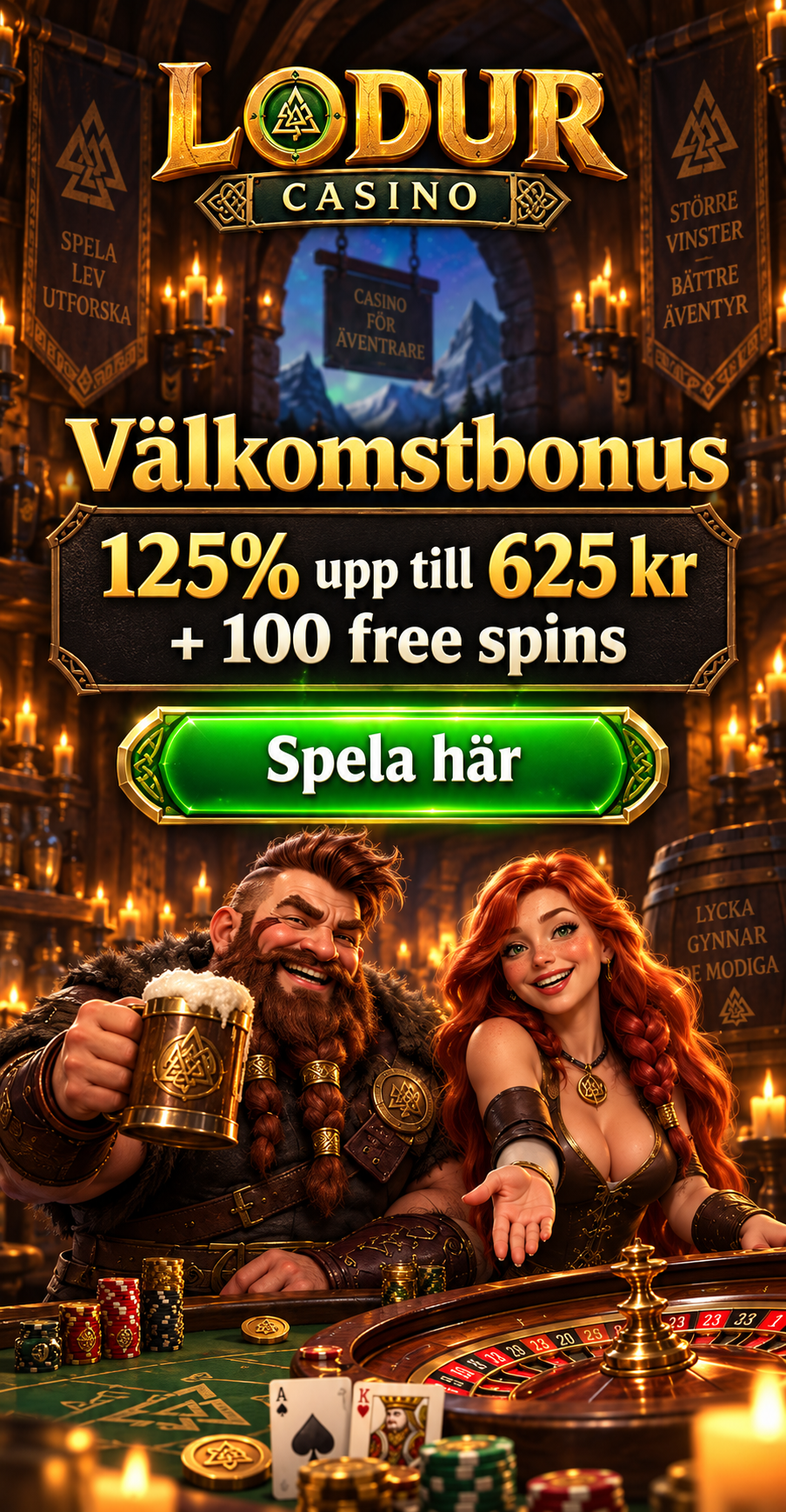 Lodur Casino
